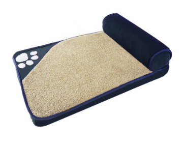 Large Pet Supply Dog/Cat Bed Rectangle